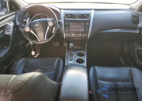 2015 Nissan Altima 3.5S из США, поврежденный, VIN 1N4BL3AP4FC281035